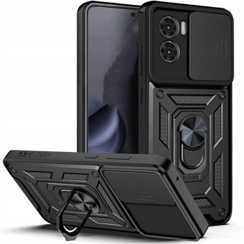 Xiaomi Poco X7 Pro Tech-Protect CamShield Pro Case Cover, Black | Чехол Кейс Бампер Кабура для Телефона