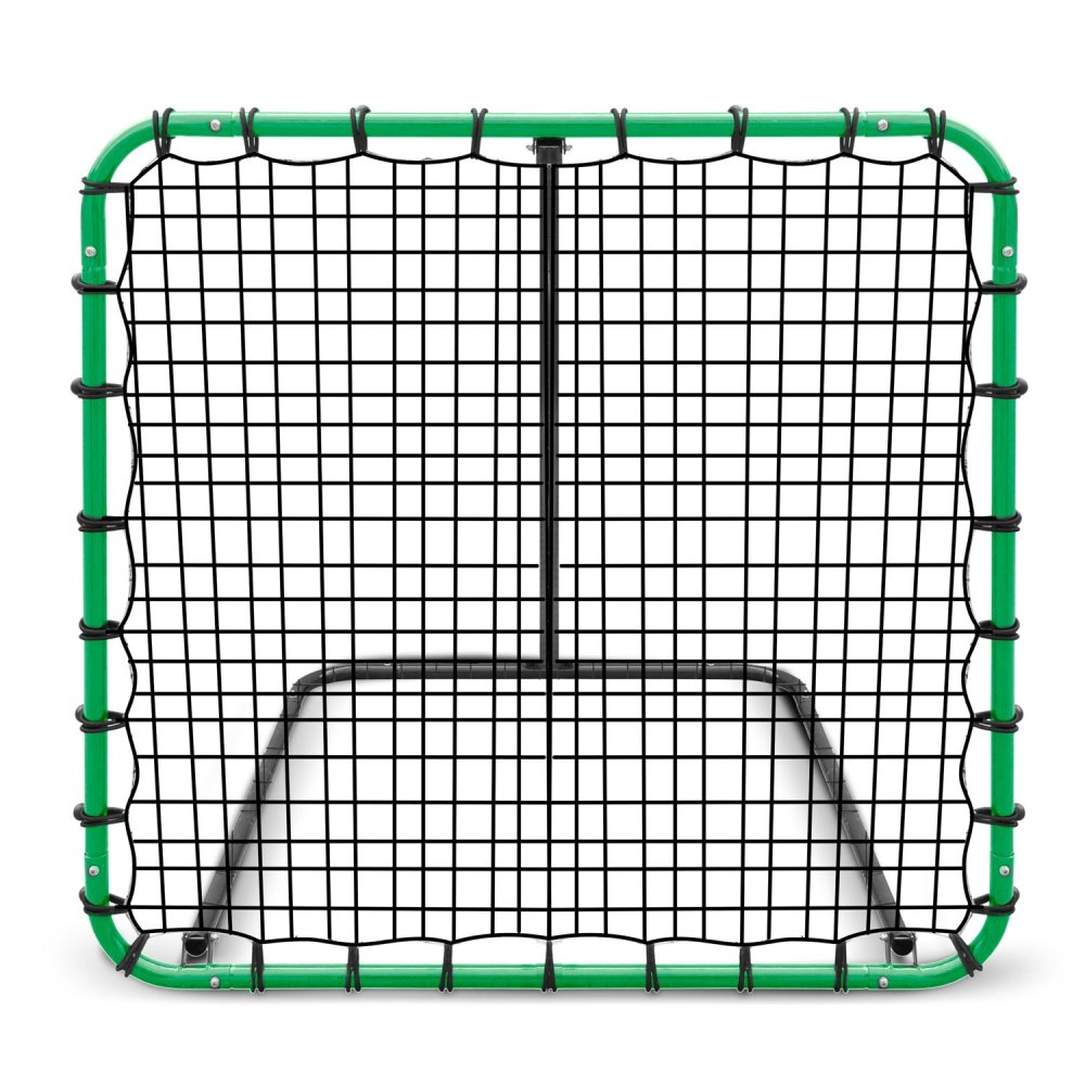 Тренировочные ворота-отскок Neo-Sport 120x120 см для футбола (2)
