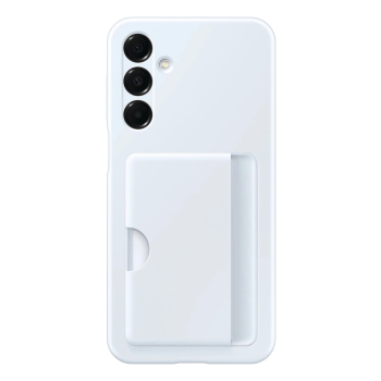 Original Samsung Galaxy A16 4G / 5G ( SM-A166 / SM-A165 ) Card Slot Cover Case, White (EF-OA166TLEGWW) | Чехол...