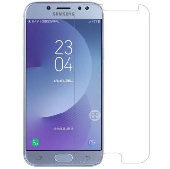 Samsung Galaxy J7 2017 (J730) - Защитное Стекло (Узкое, до Изгибов) | Tempered Glass Screen...