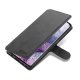 Samsung Galaxy Note 10 Lite (SM-N770F) AZNS Leather Stand Case Cover with Card Slots, Black | Чехол для...