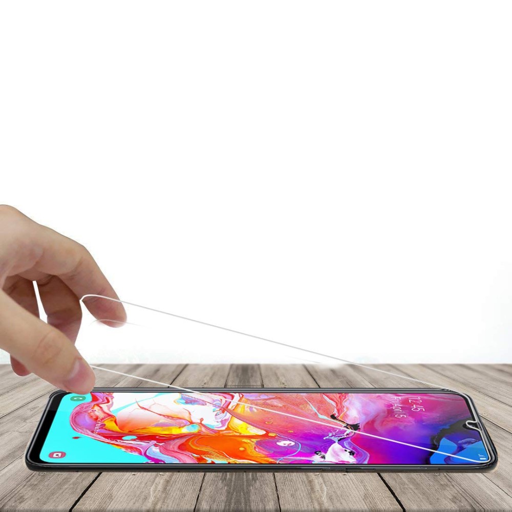 Samsung Galaxy S10 Lite (SM-G770F) Tempered Glass Screen Protector | Защитное стекло на экран (0)