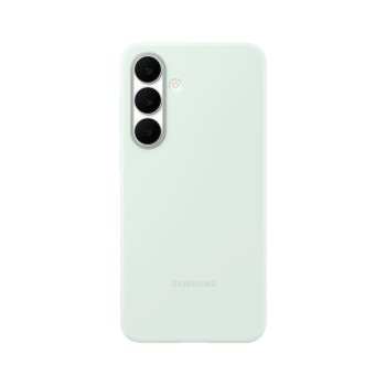 Original Samsung Galaxy S25 FE (SM-S731B / DS) Silicone Cover Case, Mint (EF-PS731CMEGWW) | Чехол Кейс...