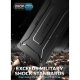 Чехол Supcase Unicorn Beetle Pro для Samsung Galaxy Tab A11+ – чёрный