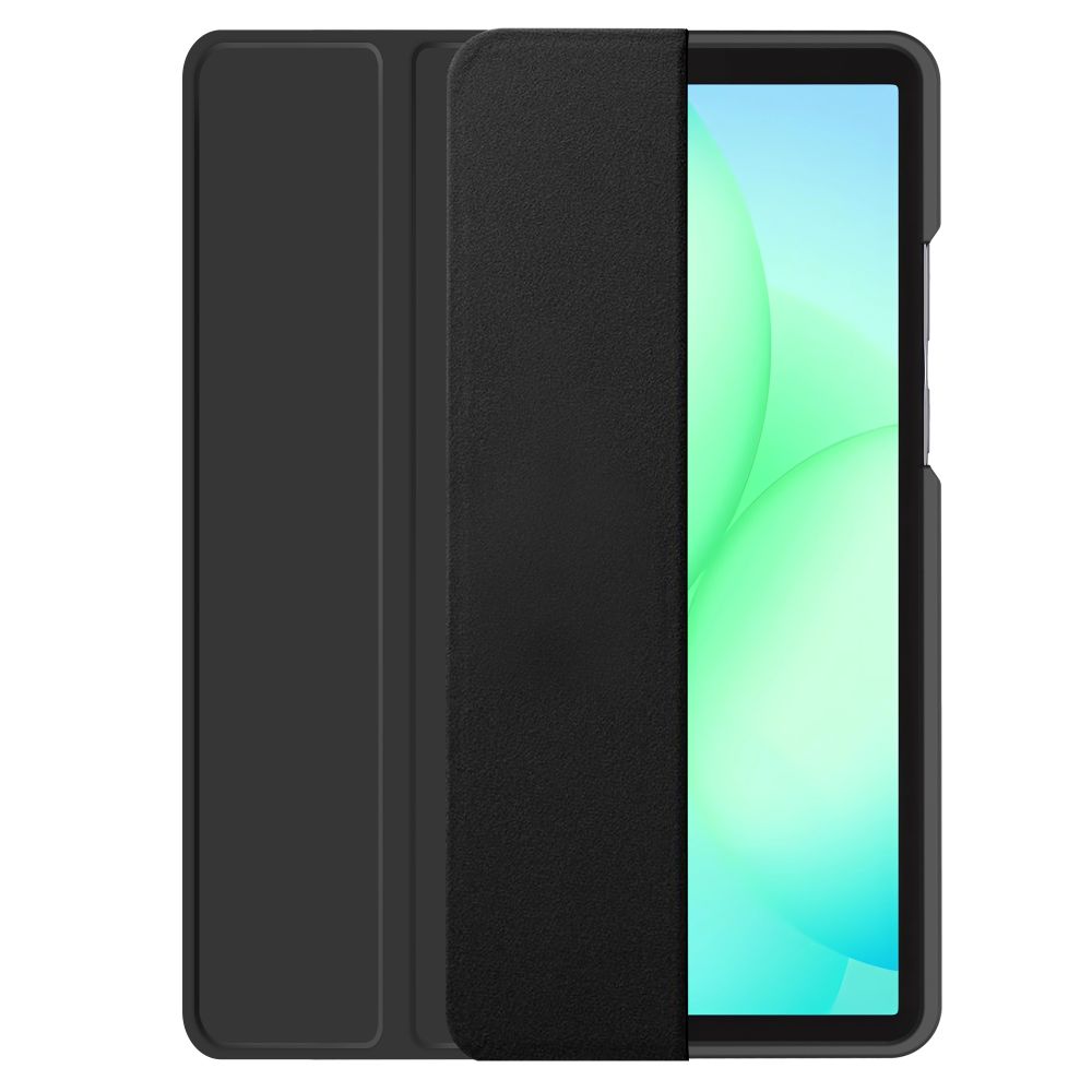 Samsung Galaxy Tab A9+ Plus / A11+ Plus Trifold Tech-Protect SmartCase Protective Cover Case, Black | Чехол... (1)