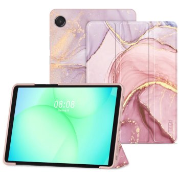 Samsung Galaxy Tab A9+ Plus / A11+ Plus Trifold Tech-Protect SmartCase Protective Cover Case, Multicolor | Чехол...