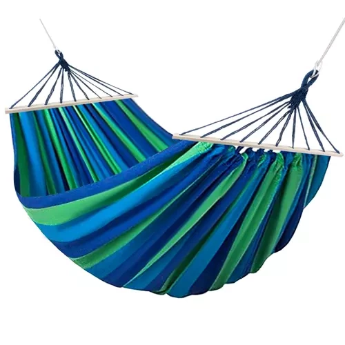 Гамак Садовый Двухместный 260x160cм Gardlov 21078 | Double Garden Hammock (3)