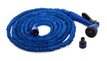 Садовый шланг для воды, 10-30 м, синий | Garden Water Hose Stable
