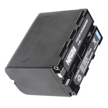 Батарейка акумулятор Sony Np-F960 Np-F970 Np-F950 Np-F930 10050mAh, 7.2V