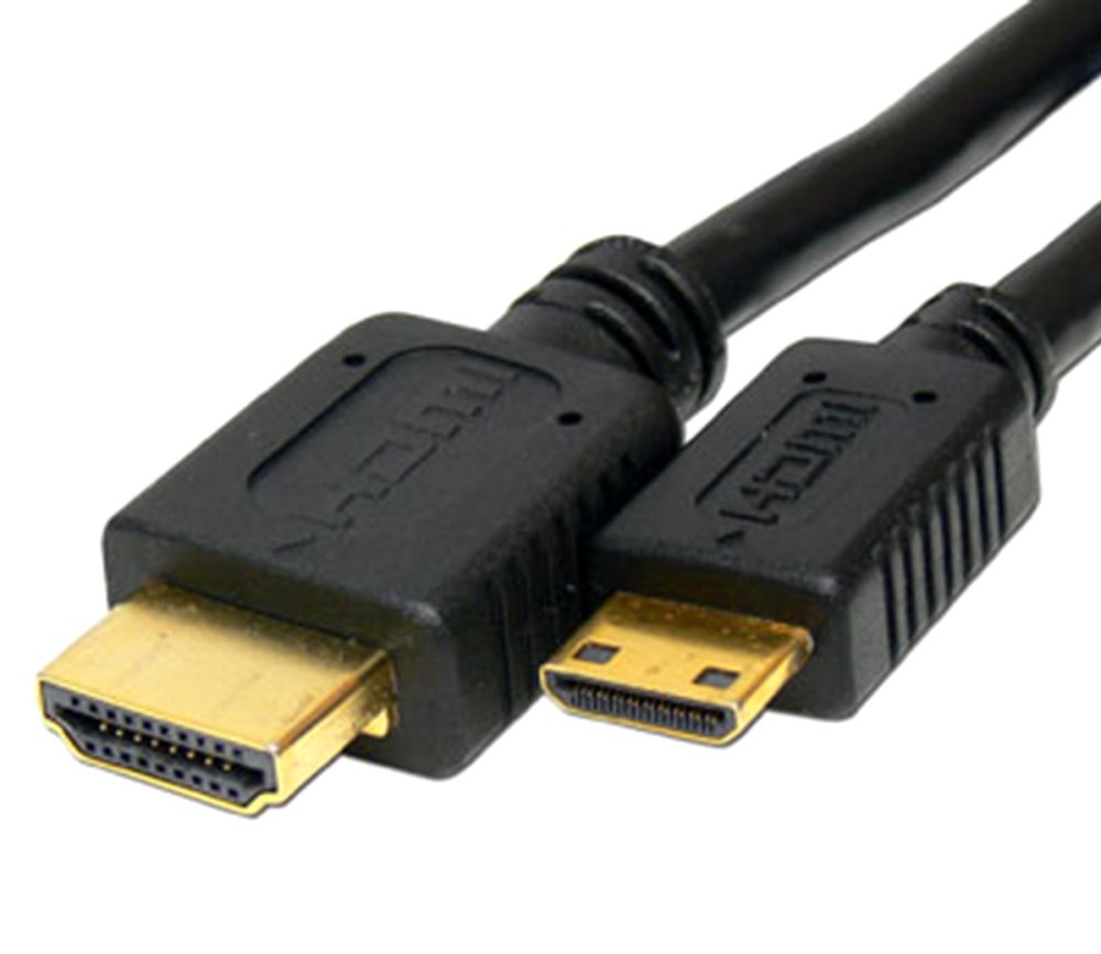 Кабель HDMI на mini HDMI 1.4 2м (0)