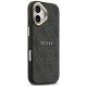 Чехол Guess 4G PU Classic Logo MagSafe для iPhone 17 - черный