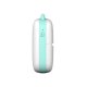 Мини Bluetooth термопринтер HURC9 Kitty с приложением – синий