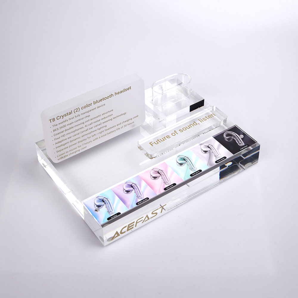 Акриловый витринный стенд Acefast T8 MT04 (0)