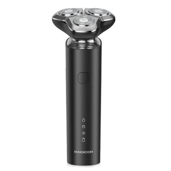 Электробритва 3-в-1 MAXGROOM M-8012 IPX7 Черная
