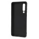 Huawei P30 (ELE-L09, ELE-L29) Double Sided Silicone Matte TPU Case Cover, Black | Чехол для Телефона...