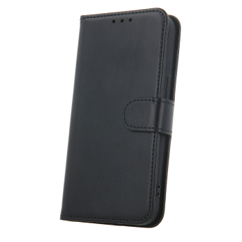 Huawei P30 lite (MAR-LX1M) Smart Classic Book Wallet Phone Cover, Black | Чехол для Телефона...