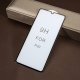 5D Tempered Glass Screen Protector For Huawei P30 (ELE-L09, ELE-L29), black | Защитное Стекло На...