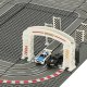 Электрический гоночный автотрек Полиция с 2 машинками...