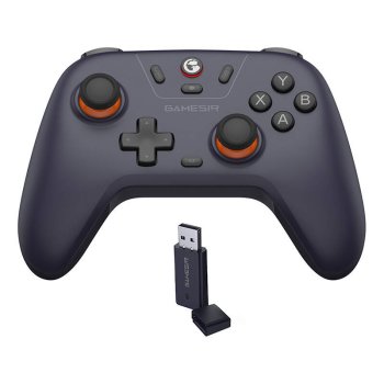 Беспроводной геймпад GameSir T4n Lite Фиолетовый