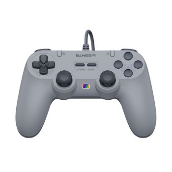 Проводной геймпад GameSir T3 GY Tegenaria Lite Hall Effect Серый