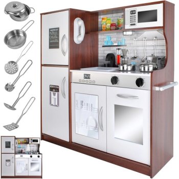 Kruzzel 22114 Детская Деревянная Игровая Кухня