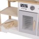 Kruzzel 21933 Детская деревянная игровая кухня