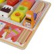 Деревянная Детская Игрушка Магазин Мороженого Kruzzel 22494 | Wooden Ice Cream...