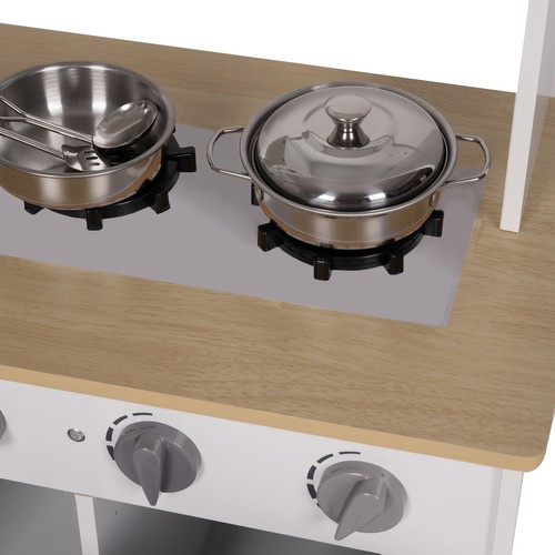 Kruzzel 21933 Детская деревянная игровая кухня (0)