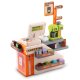 Интерактивный кассовый аппарат Ricokids RK-822 с кофемашиной