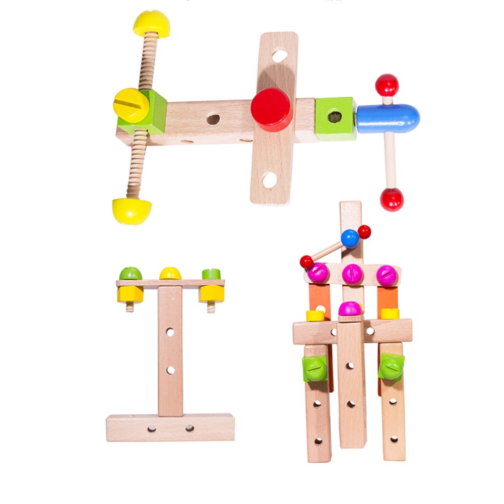 Детская игрушка - игровая мастерская по изготовлению стульев (3)