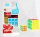 Логическая игра Игрушка Кубик Рубик 3x3 Комплект 2x | Logic Game Rubik\'s Cube