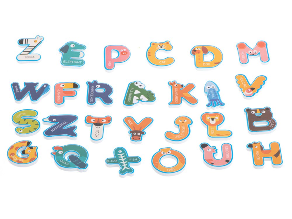 Детская Игрушка для Ванны Алфавит Буквы Цифры | Baby Bath Toy Alphabet Letters... (4)