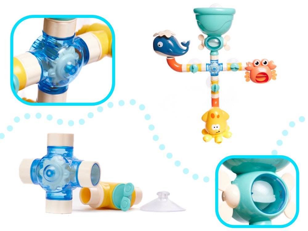 Детская Игрушка Распылитель для Ванны Душа Воды | Kids Baby Bath Shower Toy... (0)
