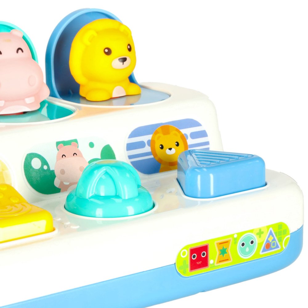 Монтессори Развивающий Игровой Сортировщик | Educational Evolving Sorter (2)