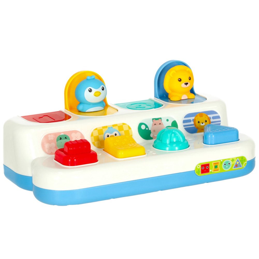 Монтессори Развивающий Игровой Сортировщик | Educational Evolving Sorter (4)