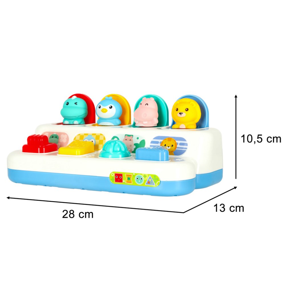 Монтессори Развивающий Игровой Сортировщик | Educational Evolving Sorter (1)