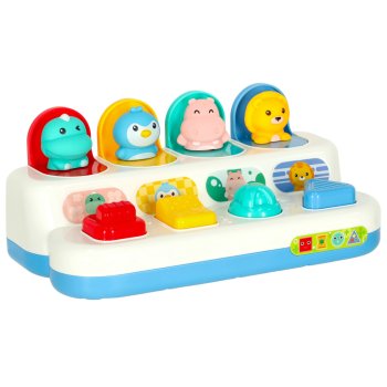 Монтессори Развивающий Игровой Сортировщик | Educational Evolving Sorter