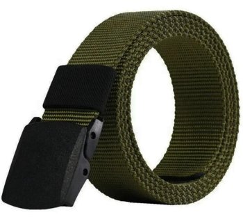 Регулируемый ремень, пояс для брюк, 110см | Adjustable Strap Belt for Pants