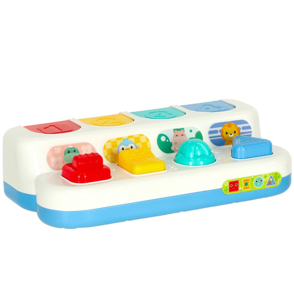 Монтессори Развивающий Игровой Сортировщик | Educational Evolving Sorter (5)