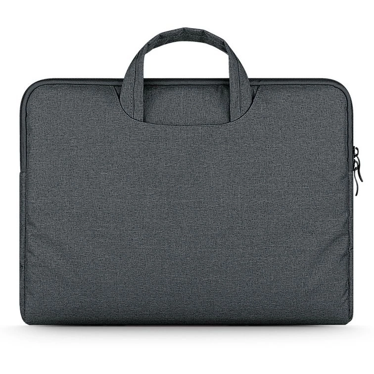 Сумка Tech-Protect Briefcase для ноутбука 15-16" - темно-серый