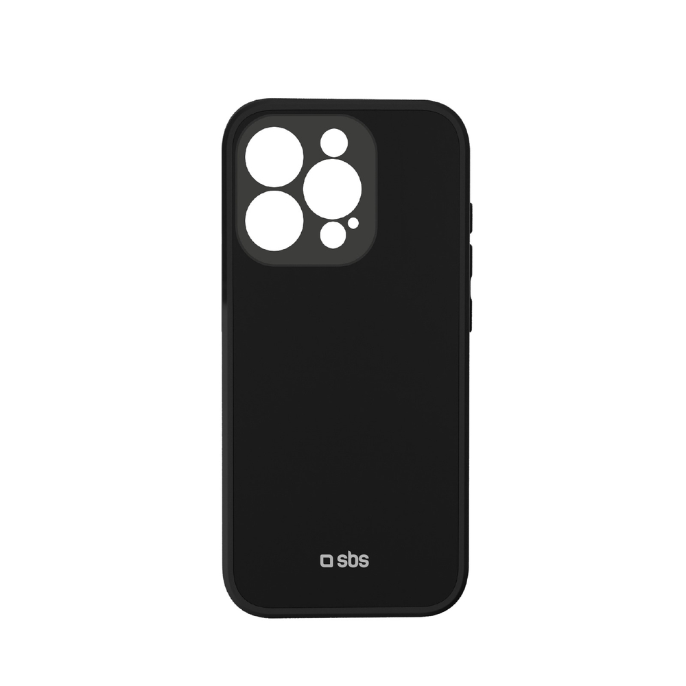 Apple iPhone 15 Pro Max 6.7'' SBS Full Active D3O Case Cover, Black | Чехол Обложка Бампер...