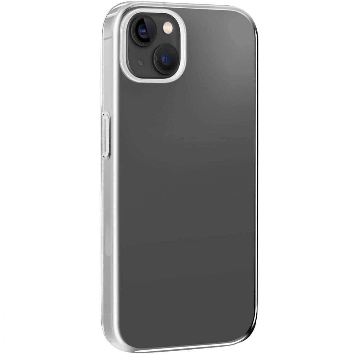 Чехол Puro Impact Clear для iPhone 14/13, прозрачный