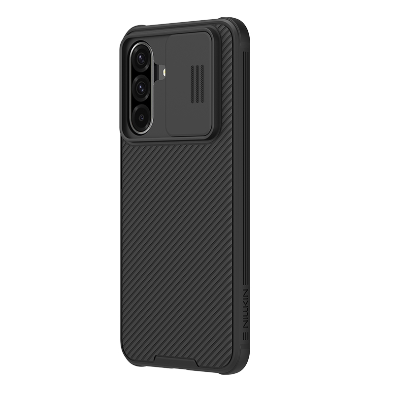 Samsung Galaxy A26 (SM-A266E/DS) Nillkin CamShield Pro Case Cover with Camera Shield, Black | Чехол для... (0)