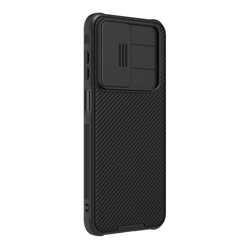 Samsung Galaxy A26 (SM-A266E/DS) Nillkin CamShield Pro Case Cover with Camera Shield, Black | Чехол для... (1)