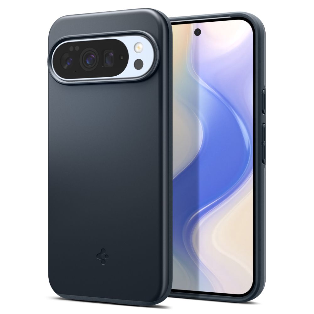 Чехол Spigen Thin Fit Mag MagSafe для Google Pixel 10 Pro XL — графитовый (0)