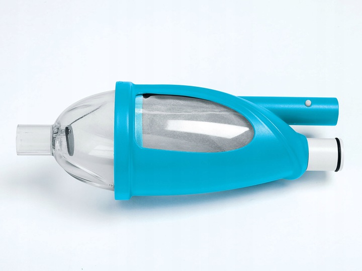 Набор для чистки бассейна INTEX 28003 с пылесосом, щеткой и сачком (0)