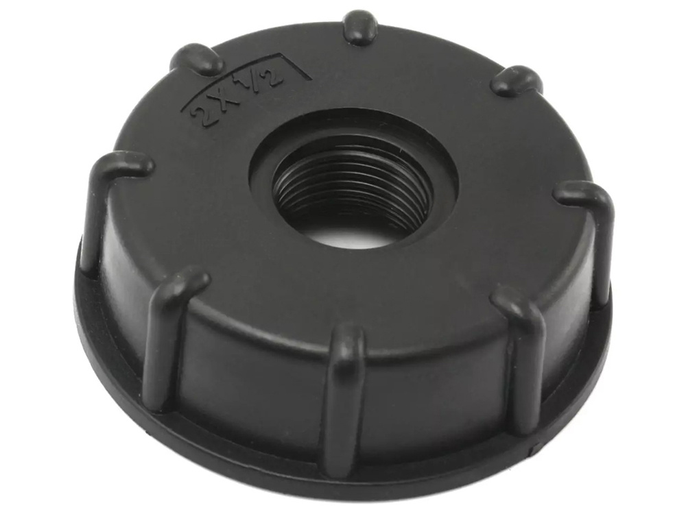 Кран Для Маузерной Емкости 1000 Л, Подключение 1/2" (5)