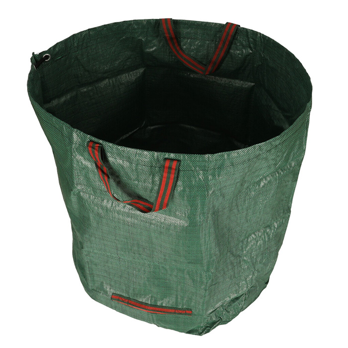 Садовый Контейнер Мешок для Листьев Листвы, 270 л | Garden Waste Leaf Bin Bag (3)