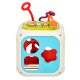 Развивающий куб-сортер 7в1 Bibi-inn с ксилофоном