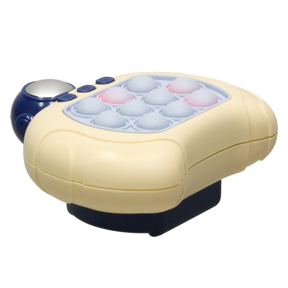 Электронная антистресс игра Pop It Космонавт с 4 режимами (2)